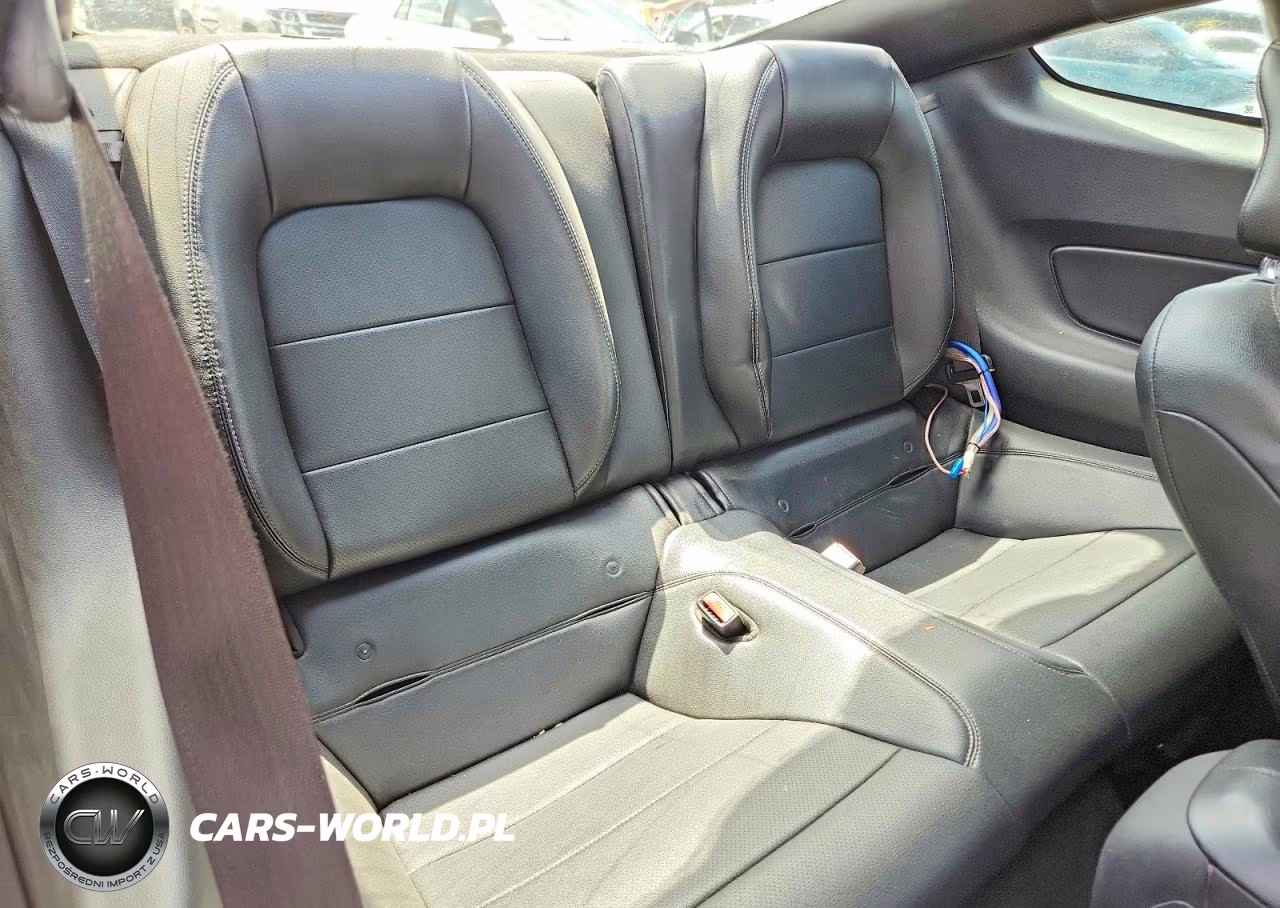 2015 Ford Mustang VIN:1FA6P8TH8F5301249 - 10