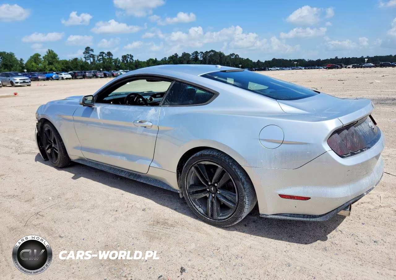 2015 Ford Mustang VIN:1FA6P8TH8F5301249 - 2