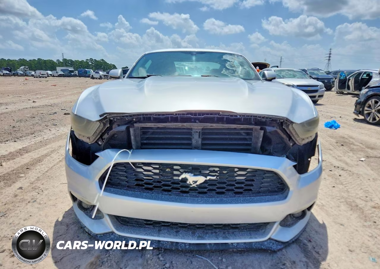 2015 Ford Mustang VIN:1FA6P8TH8F5301249 - 5