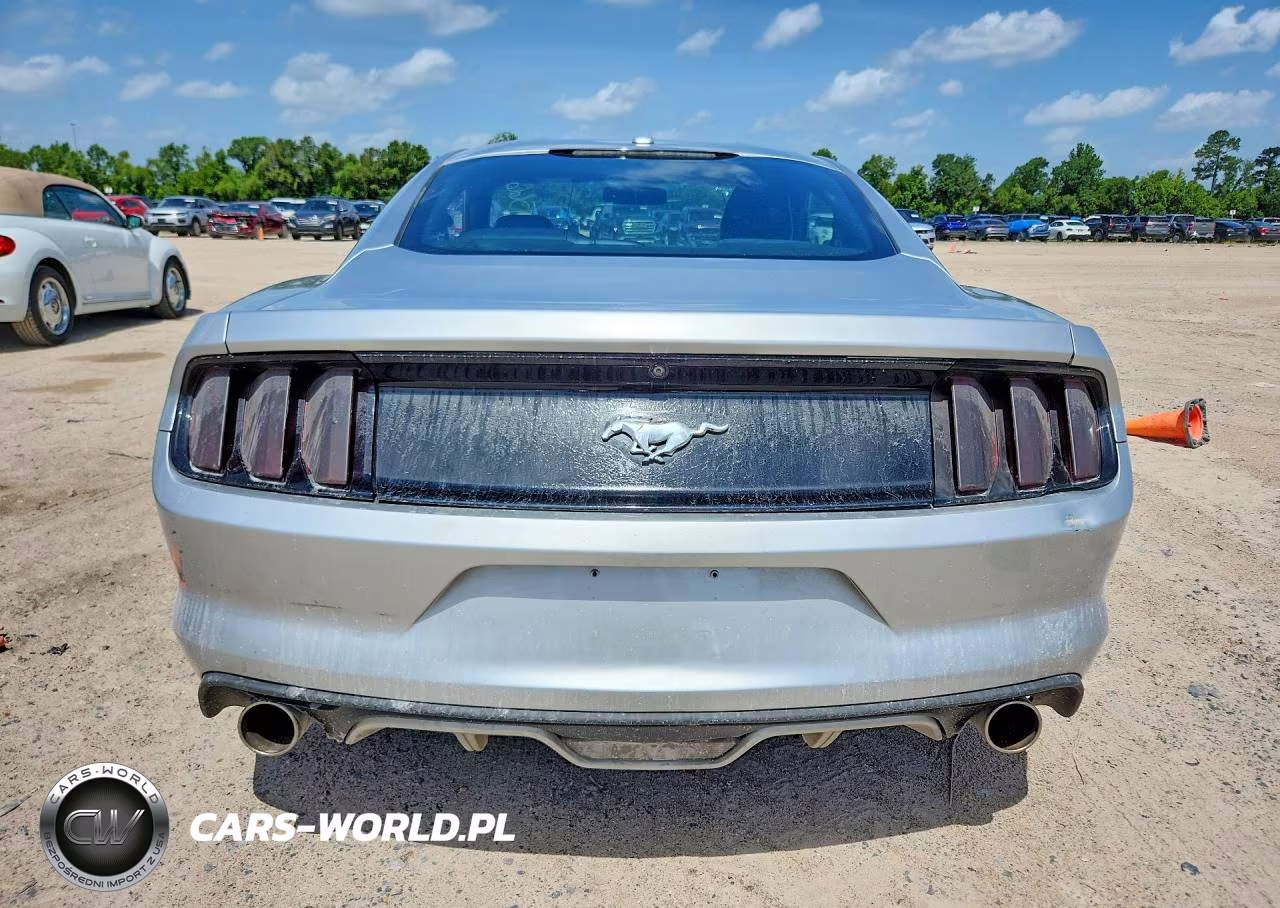 2015 Ford Mustang VIN:1FA6P8TH8F5301249 - 6