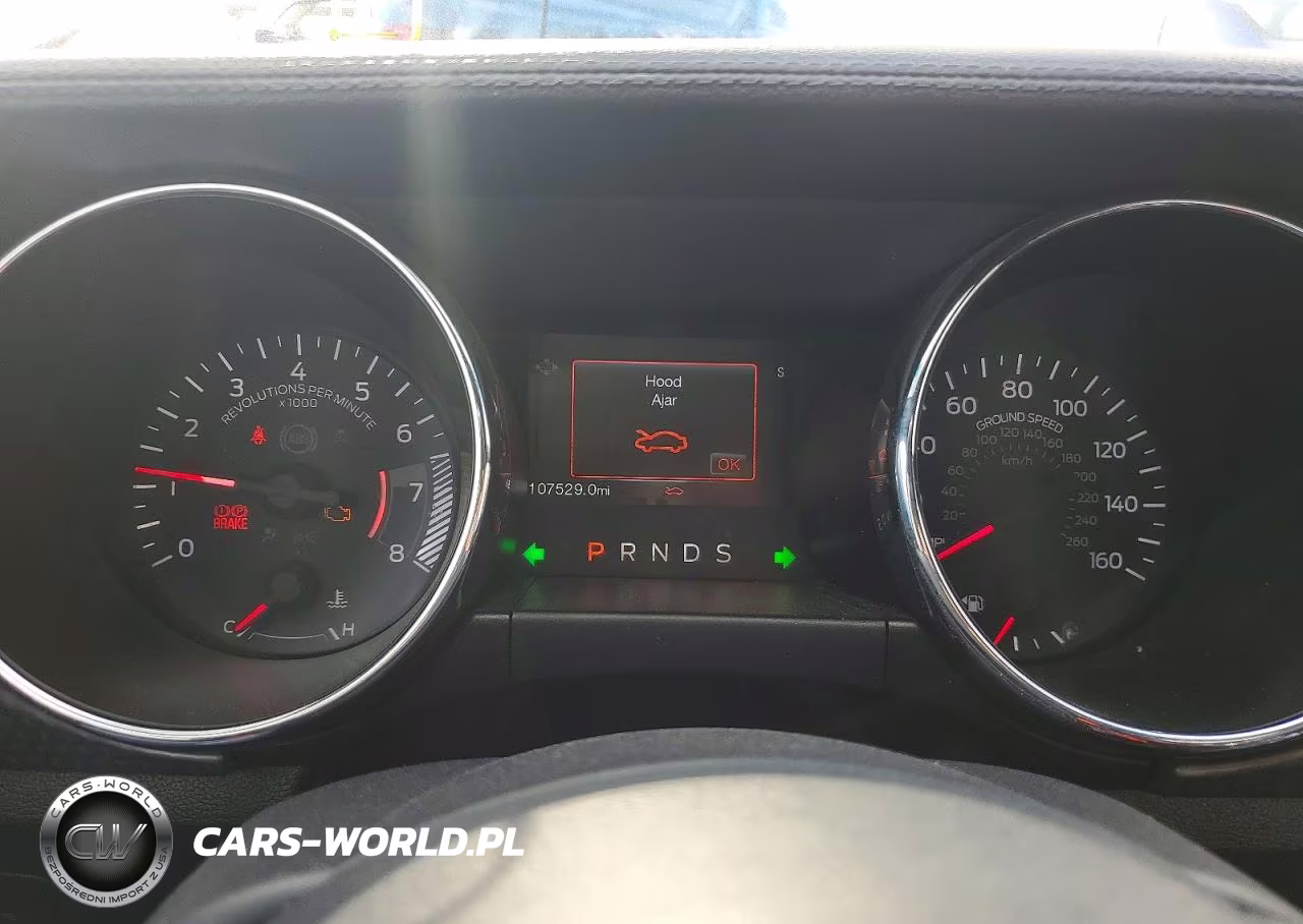 2015 Ford Mustang VIN:1FA6P8TH8F5301249 - 9