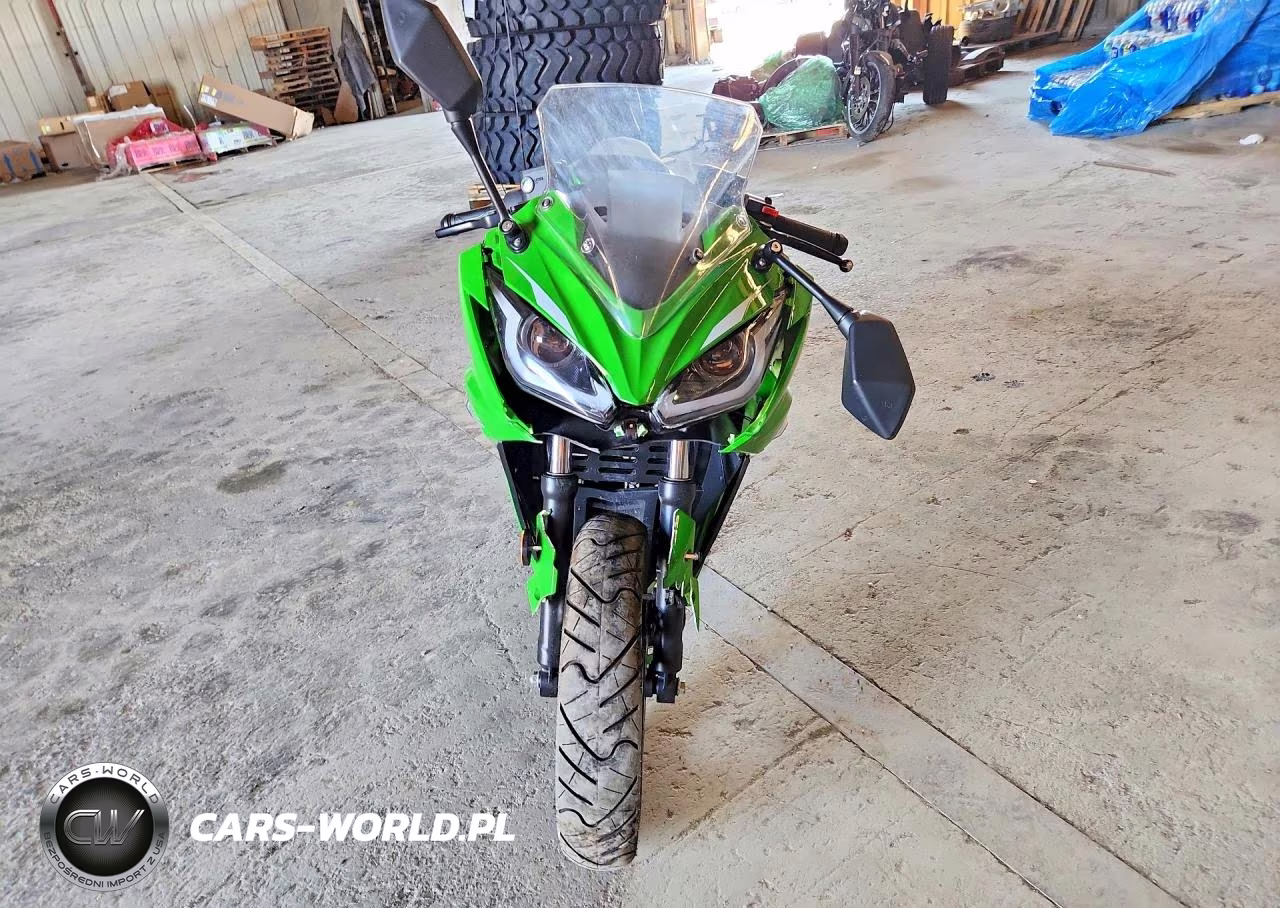 2024 Segen Dragon VIN:H0DTAEG5XRX070617 - 2