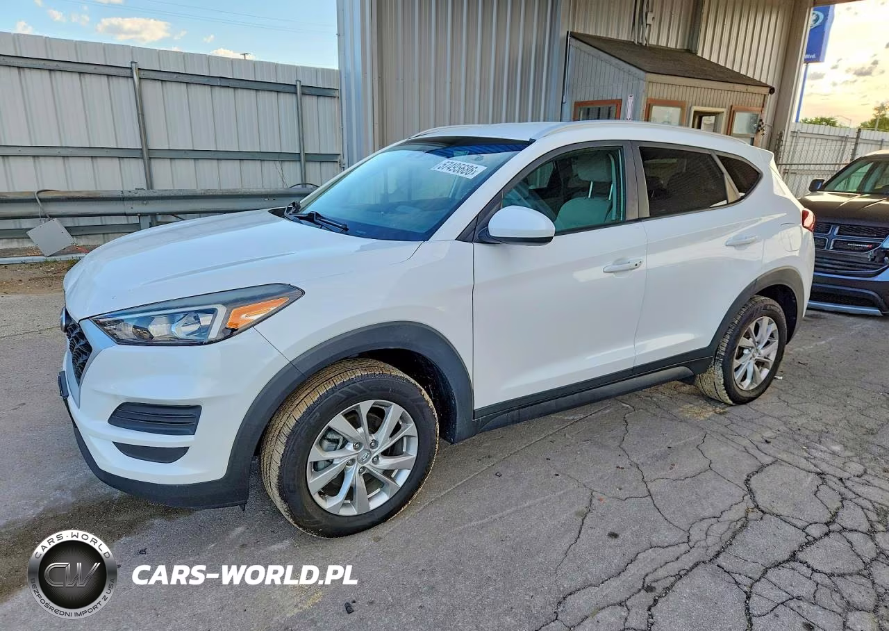 2019 Hyundai Tucson Value – zdjęcie 1 z 13