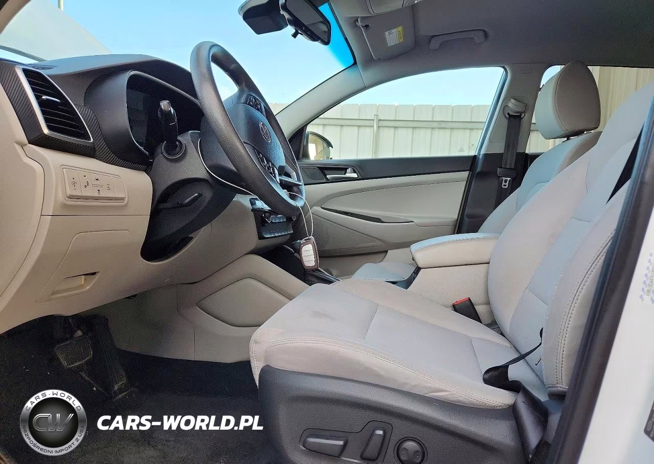 2019 Hyundai Tucson Value VIN:KM8J3CA47KU896206 - 7