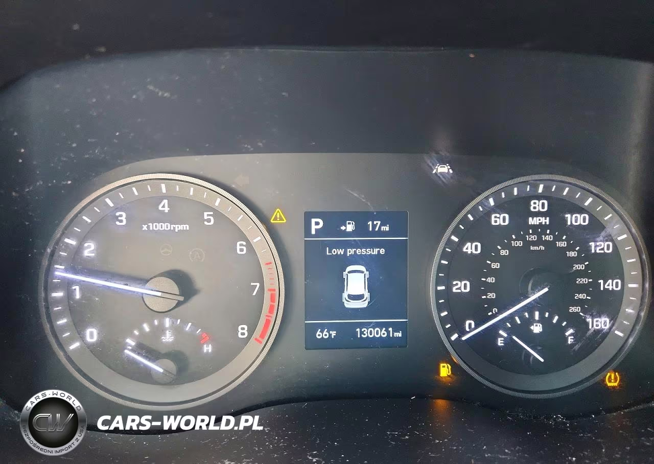 2019 Hyundai Tucson Value VIN:KM8J3CA47KU896206 - 9