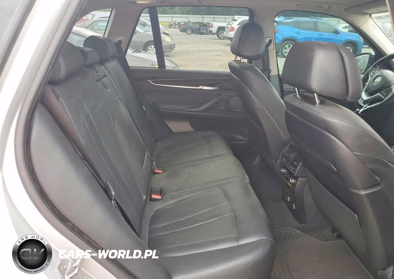 2016 BMW X5 Xdr40E VIN:5UXKT0C51G0F74755 - 11