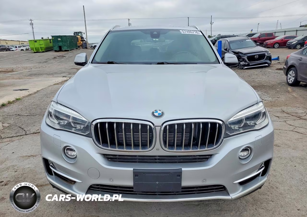 2016 BMW X5 Xdr40E VIN:5UXKT0C51G0F74755 - 5