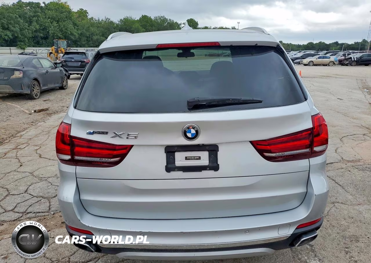 2016 BMW X5 Xdr40E VIN:5UXKT0C51G0F74755 - 6