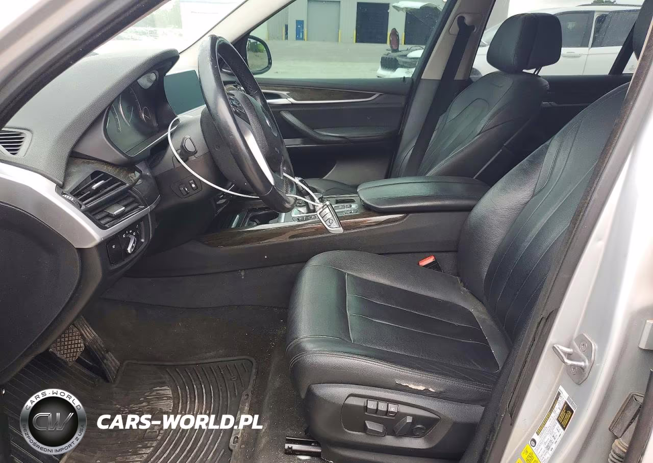 2016 BMW X5 Xdr40E VIN:5UXKT0C51G0F74755 - 7