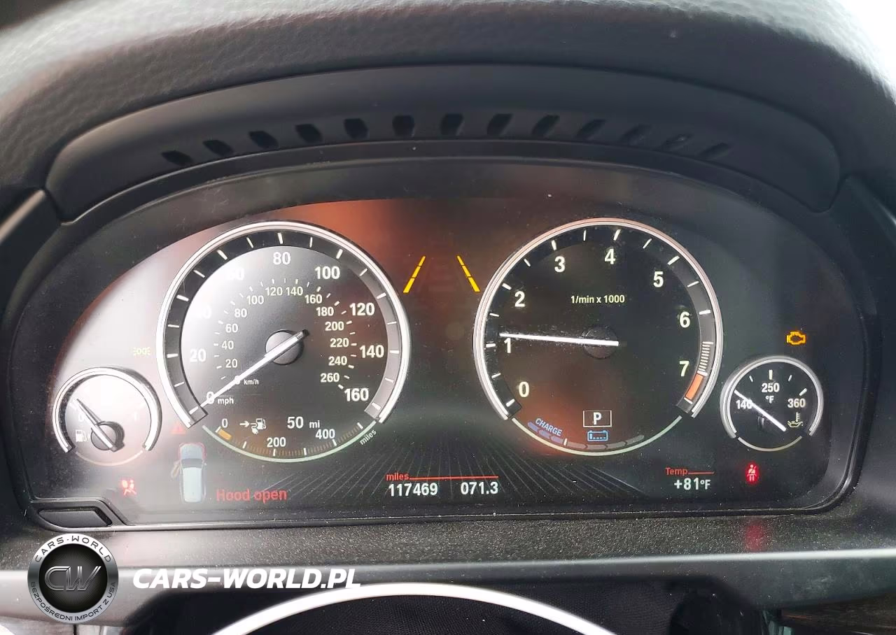 2016 BMW X5 Xdr40E VIN:5UXKT0C51G0F74755 - 9