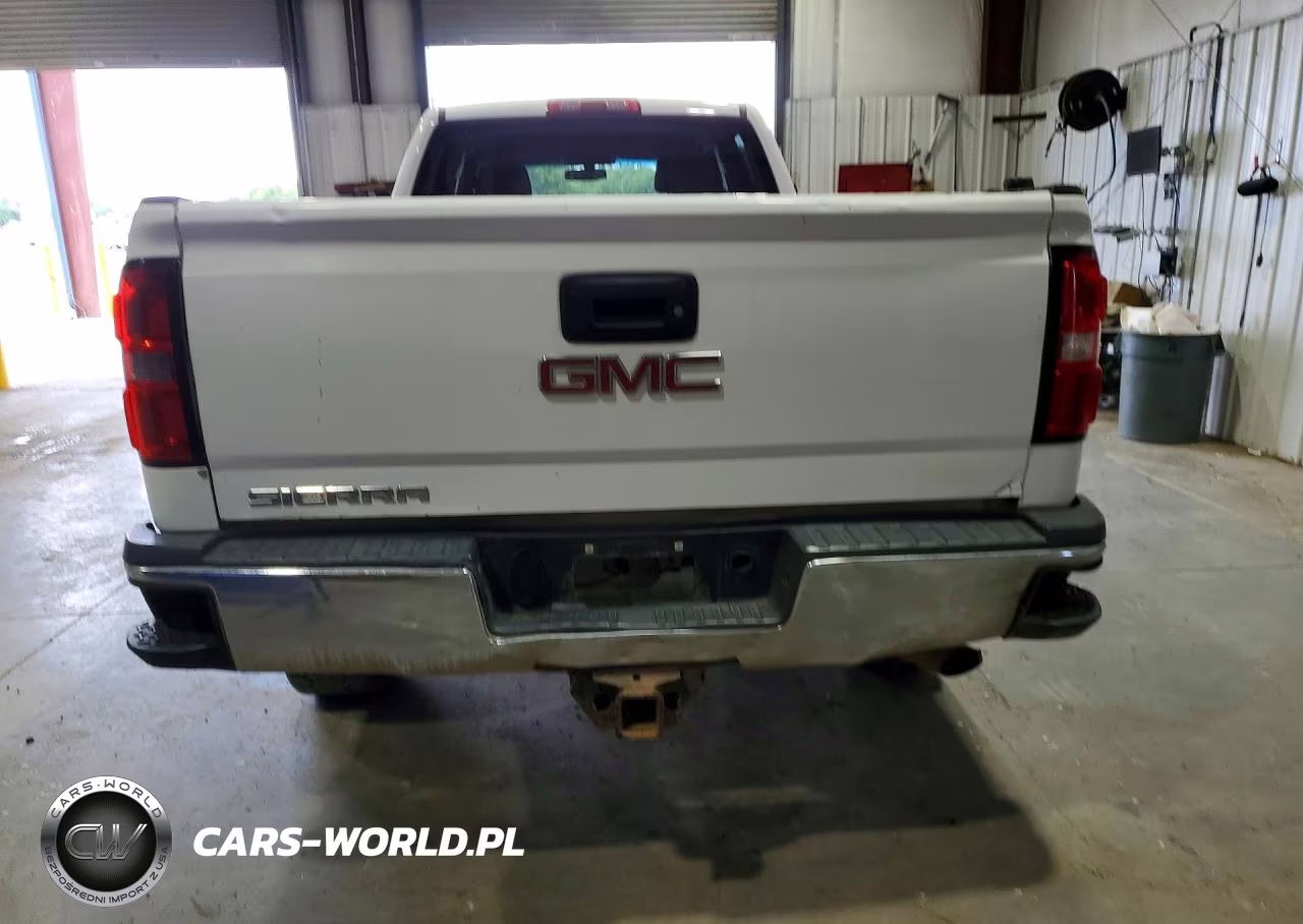 2015 GMC Sierra K2500 Heavy Duty VIN:1GT12XEG5FF175640 - 6