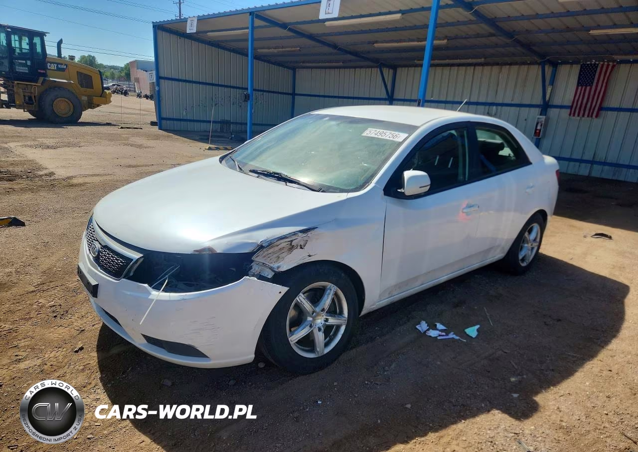 2013 Kia Forte Ex