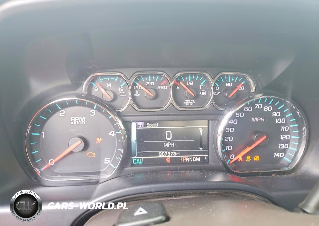 2015 Chevrolet Silverado K3500 Ltz VIN:1GC4K0E88FF520611 - 9