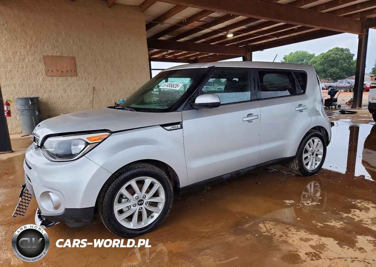 2017 KIA SOUL + – zdjęcie 1 z 13