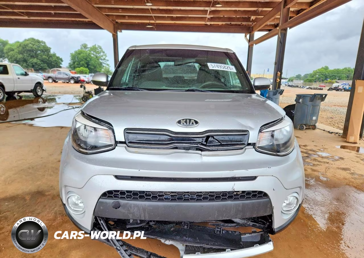 2017 KIA SOUL + VIN:KNDJP3A59H7468243 - 5