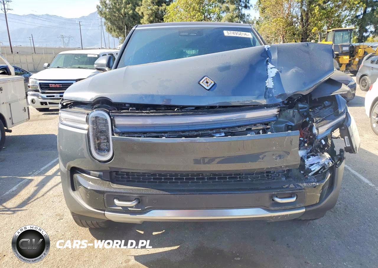 2025 Rivian R1S Adventure VIN:7PDSGBBA2SN071477 - 5