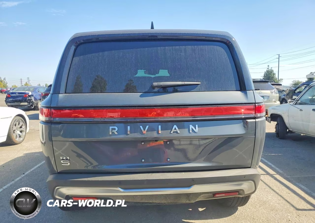 2025 Rivian R1S Adventure VIN:7PDSGBBA2SN071477 - 6