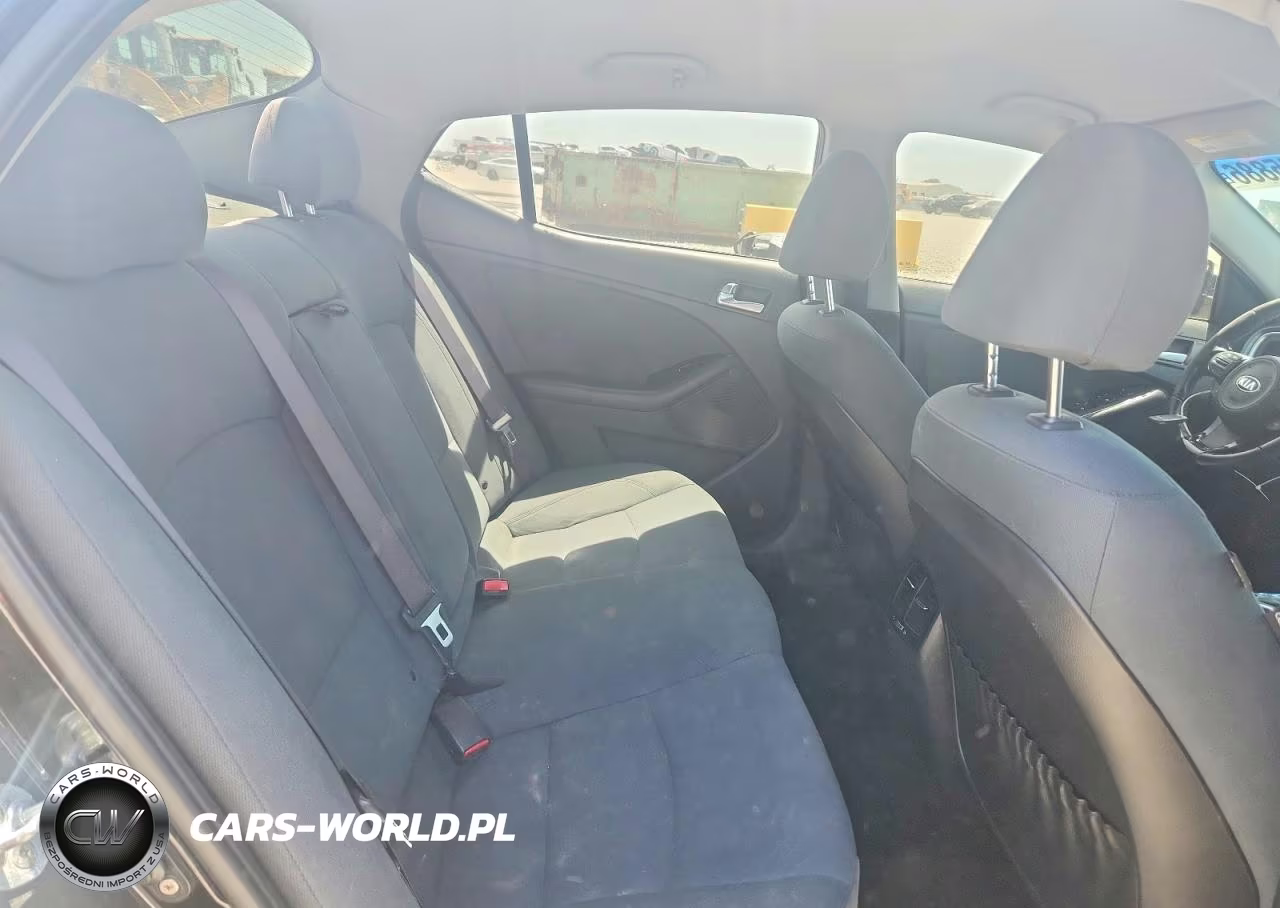 2016 Kia Optima Hybrid VIN:KNAGM4AD9G5094935 - 10