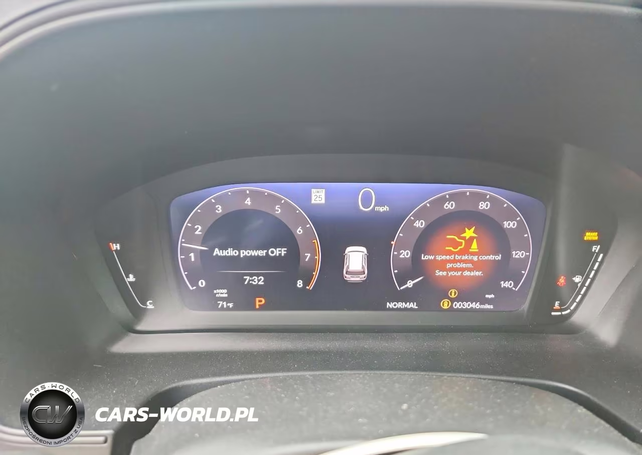 2026 Honda Passport Trail Sport VIN:5FNYF9H57TB032570 - 9