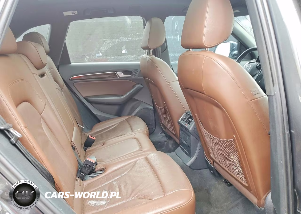 2015 Audi Q5 Premium Plus VIN:WA1LFAFP1FA124975 - 11