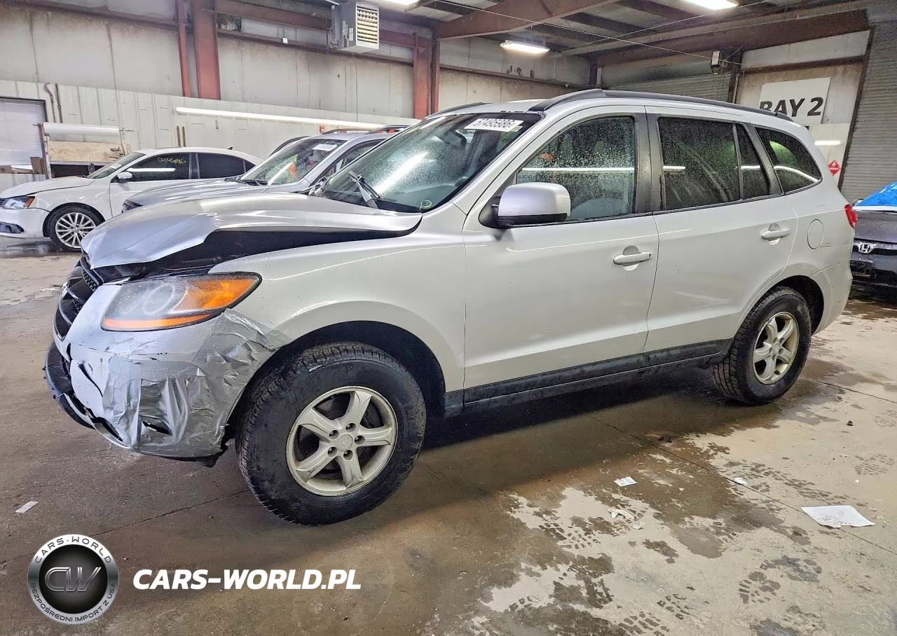 2008 Hyundai Santa Fe Gls
