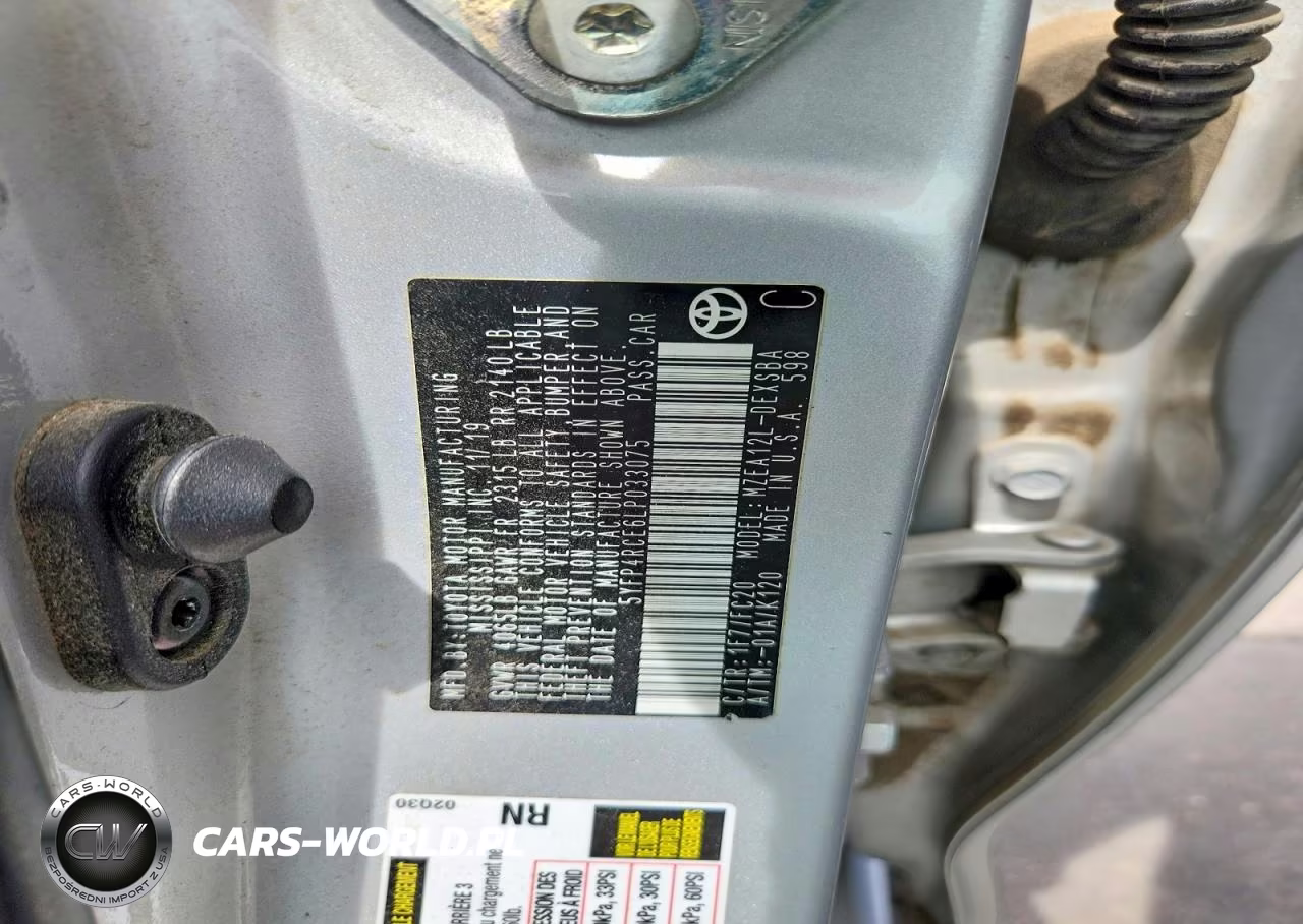 2020 Toyota Corolla Se VIN:5YFP4RCE6LP033075 - 12