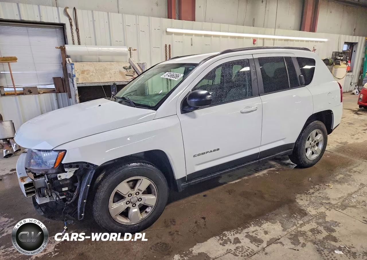 2014 Jeep Compass Sport