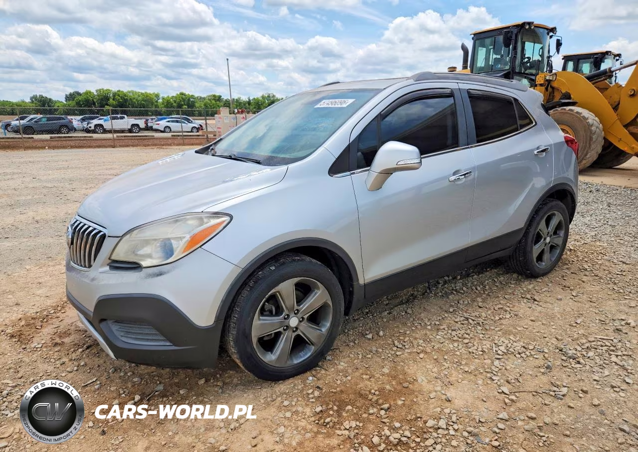 2014 Buick Encore