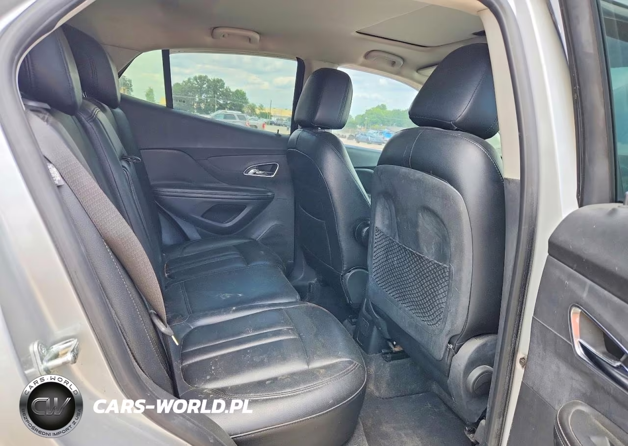 2014 Buick Encore VIN:KL4CJASB5EB728207 - 11