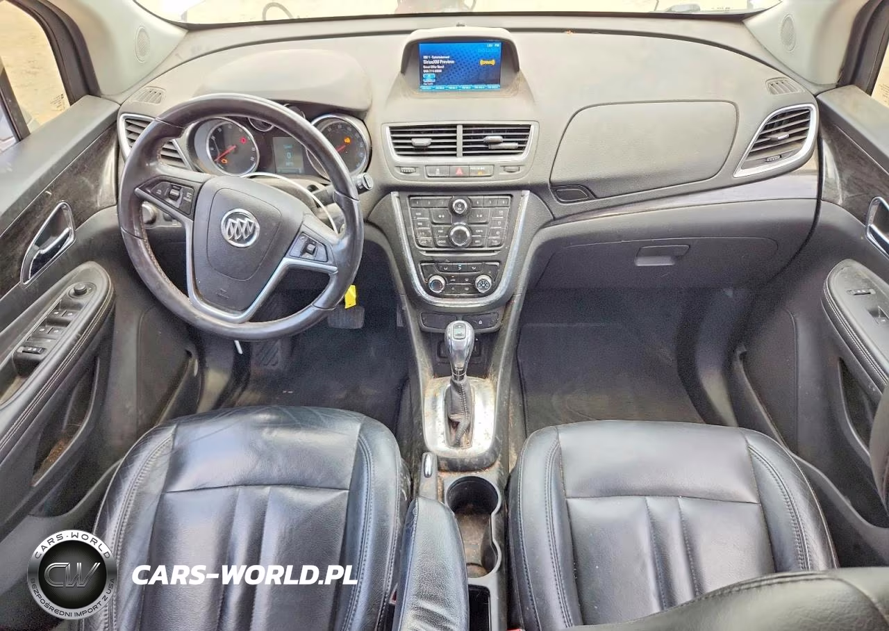 2014 Buick Encore VIN:KL4CJASB5EB728207 - 8