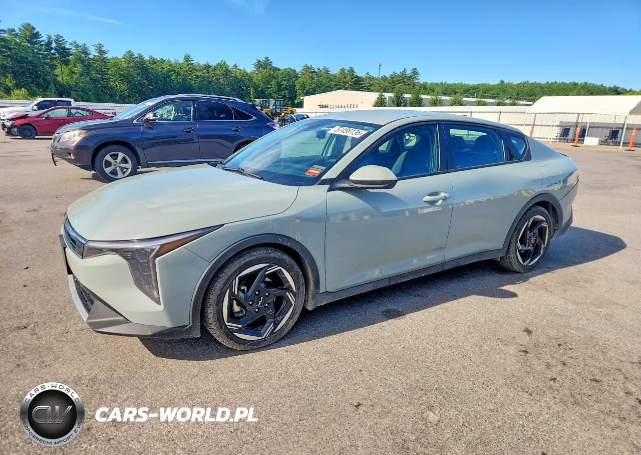 2025 Kia K4 Ex – zdjęcie 1 z 13