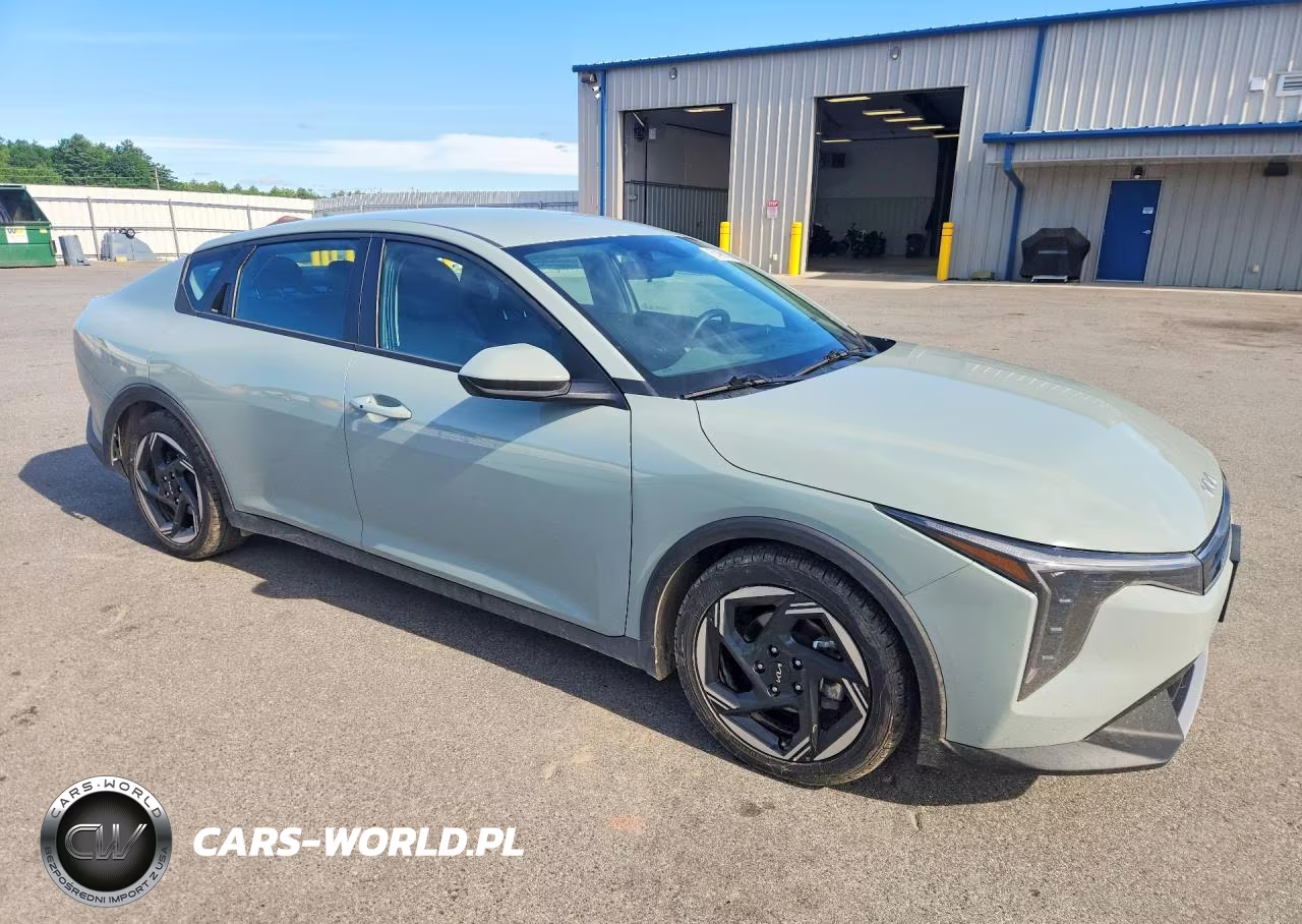 2025 Kia K4 Ex VIN:3KPFU4DE5SE137781 - 4