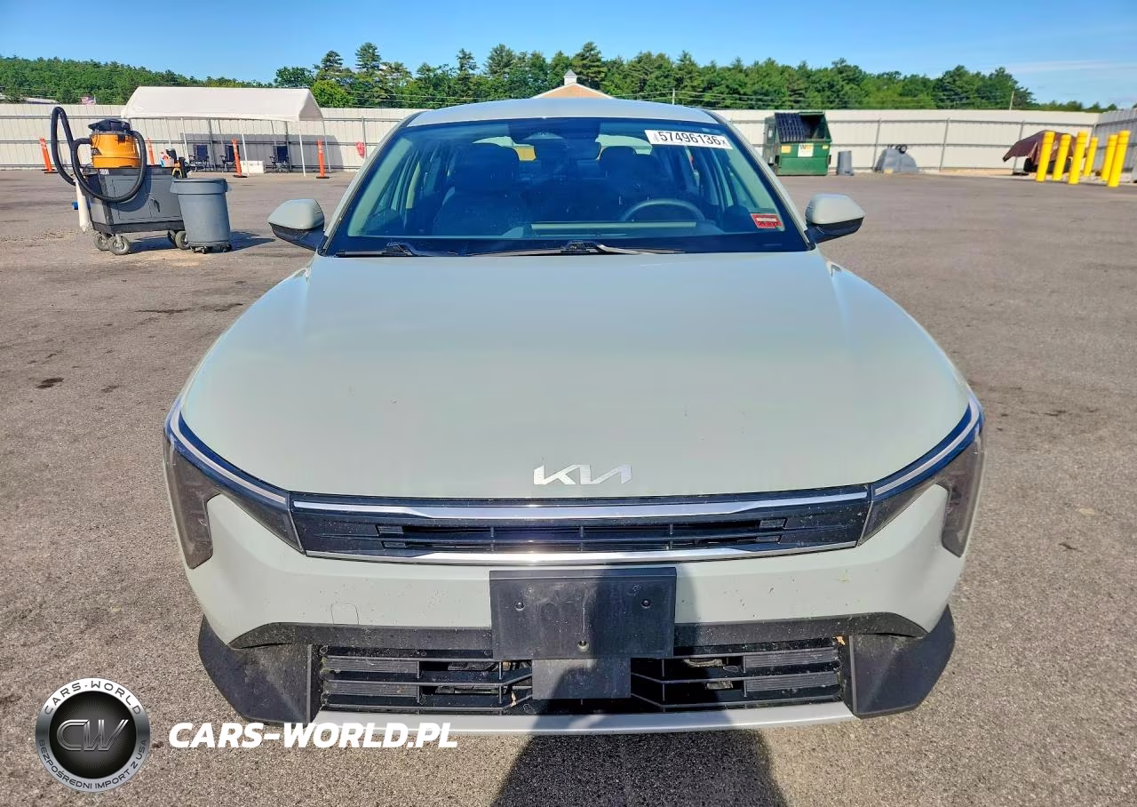 2025 Kia K4 Ex VIN:3KPFU4DE5SE137781 - 5