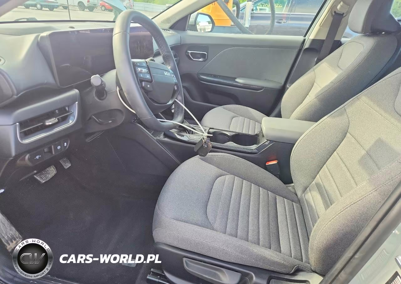 2025 Kia K4 Ex VIN:3KPFU4DE5SE137781 - 7