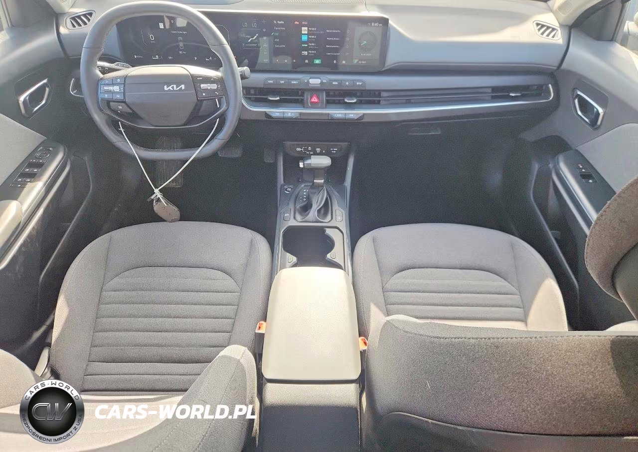 2025 Kia K4 Ex VIN:3KPFU4DE5SE137781 - 8