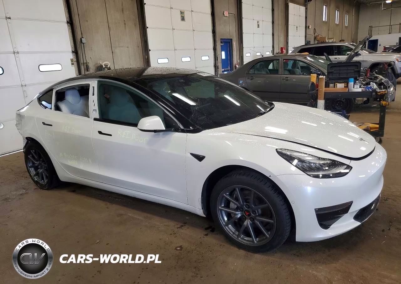 2020 Tesla Model 3 VIN:5YJ3E1EB4LF606986 - 4