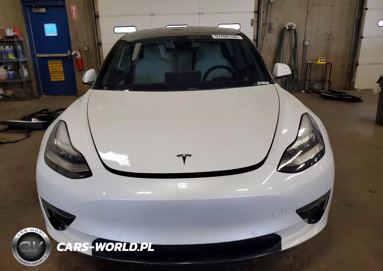 2020 Tesla Model 3 VIN:5YJ3E1EB4LF606986 - 5