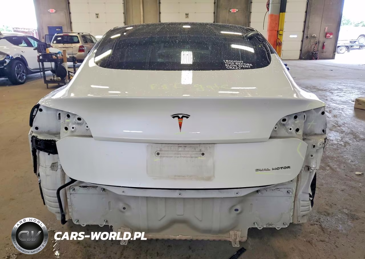 2020 Tesla Model 3 VIN:5YJ3E1EB4LF606986 - 6