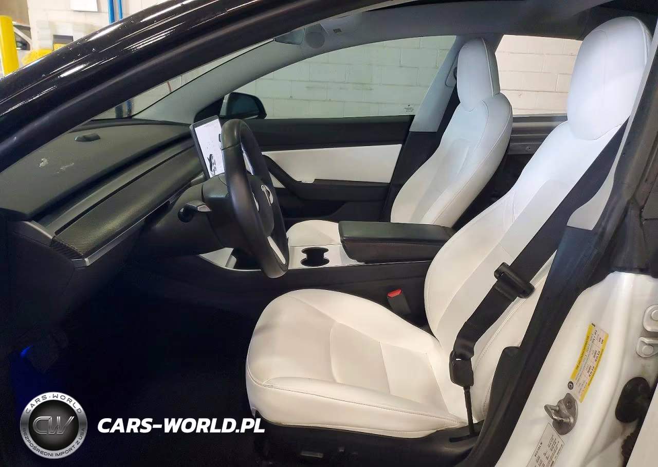 2020 Tesla Model 3 VIN:5YJ3E1EB4LF606986 - 7
