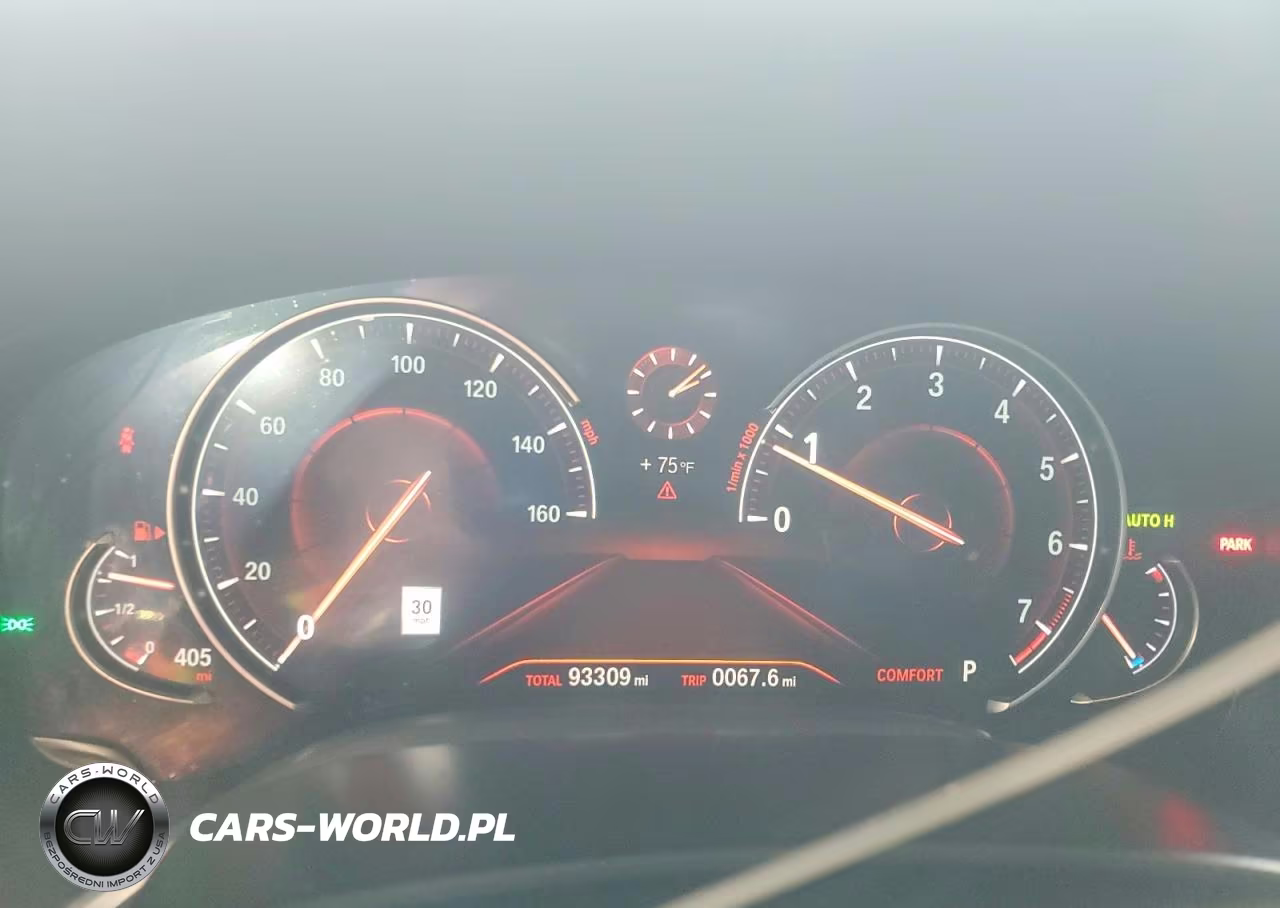 2019 BMW 750 I VIN:WBA7F0C53KGM25692 - 9