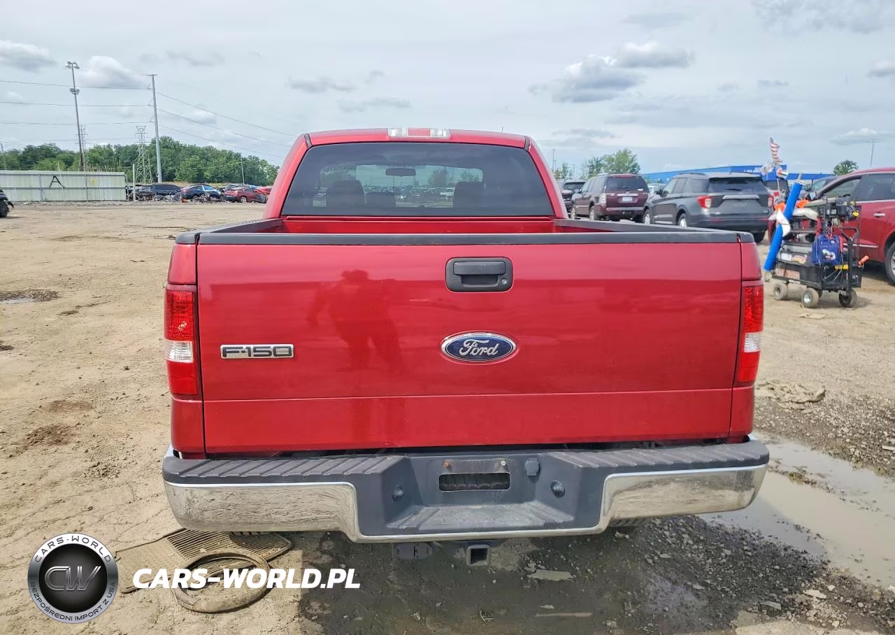 2008 Ford F150 Supercrew VIN:1FTPW14V08FB47422 - 6