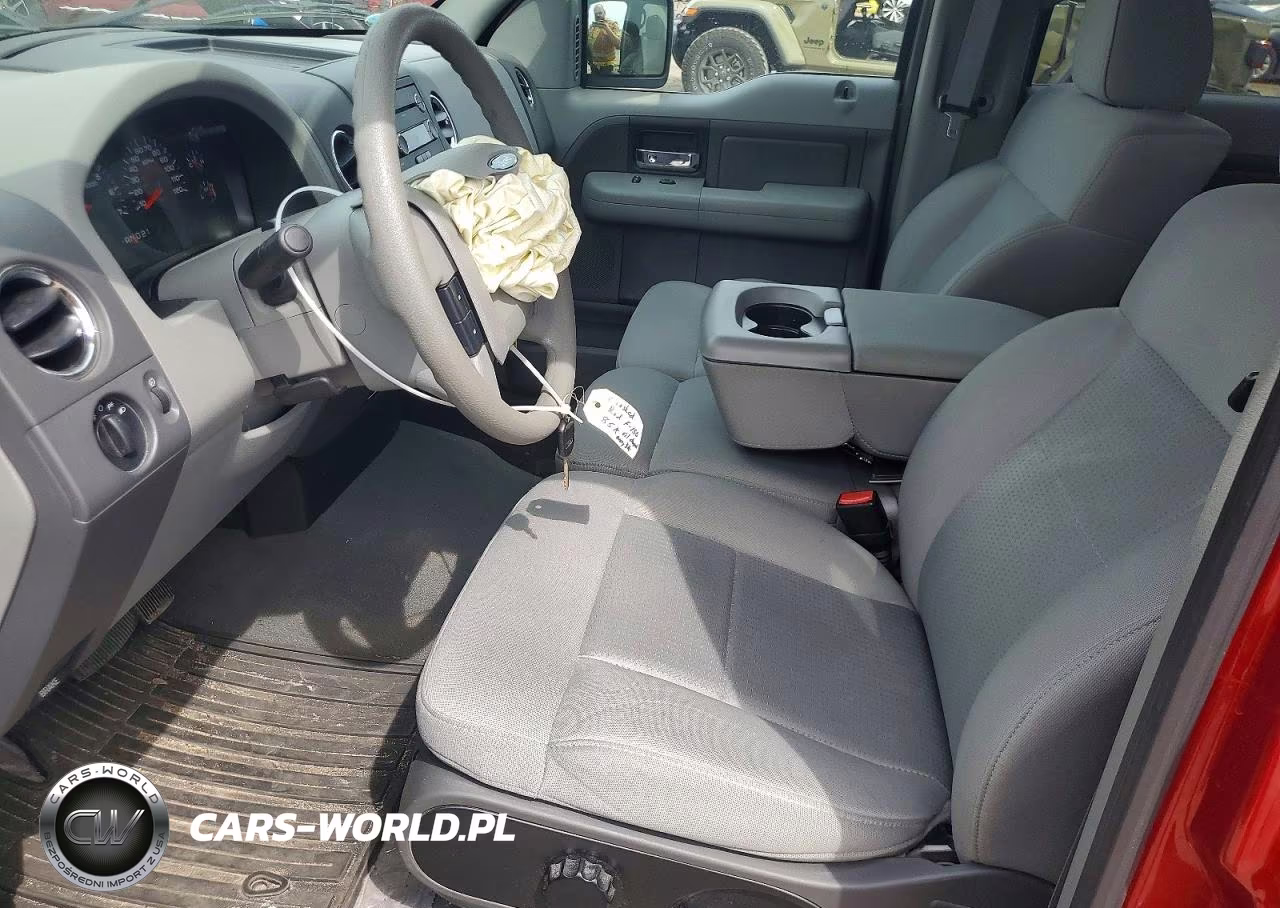 2008 Ford F150 Supercrew VIN:1FTPW14V08FB47422 - 7