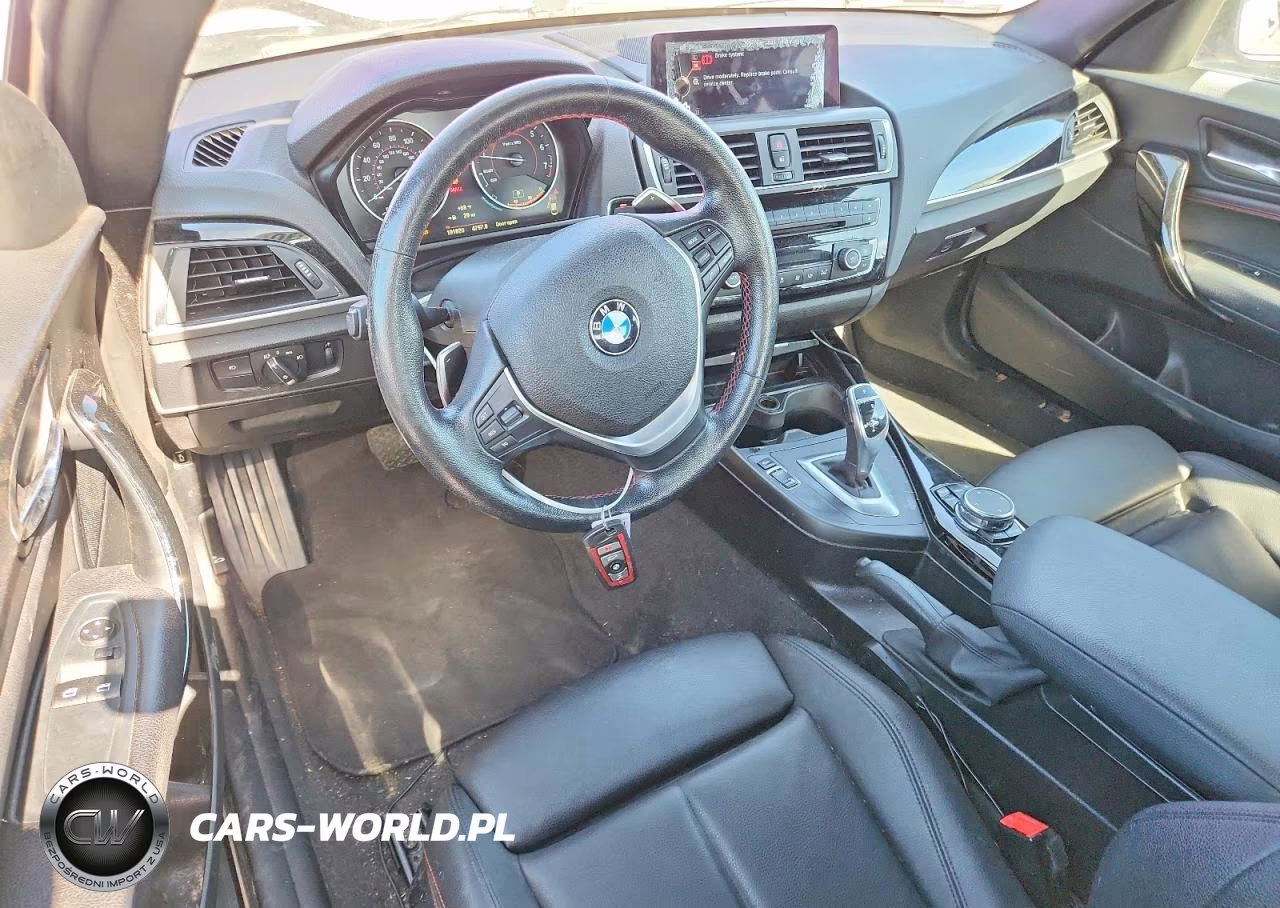 2016 BMW 228 Xi Sulev VIN:WBA1G9C59GV599888 - 8