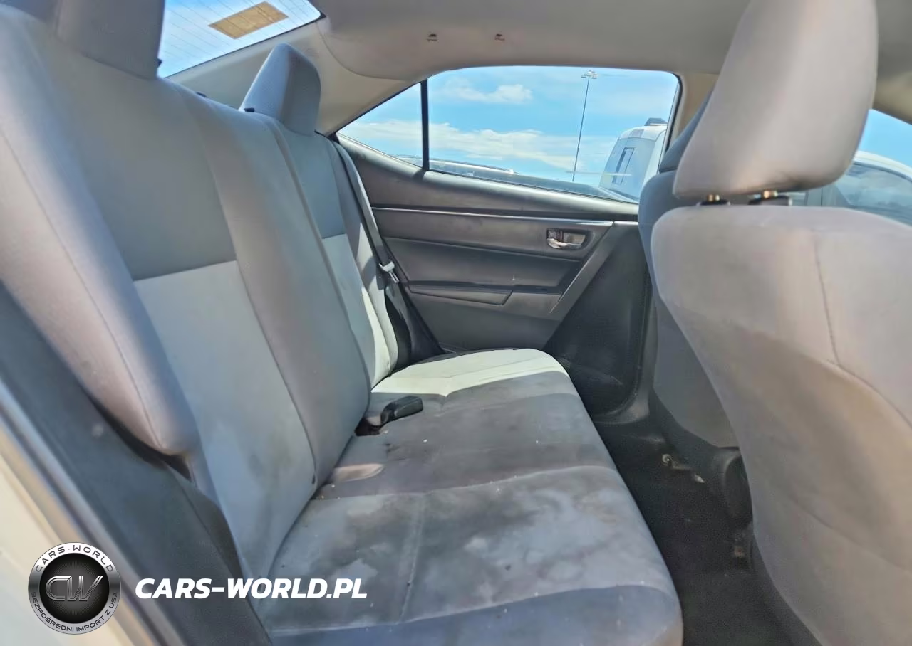 2016 Toyota Corolla S Plus VIN:2T1BURHE8GC712788 - 10