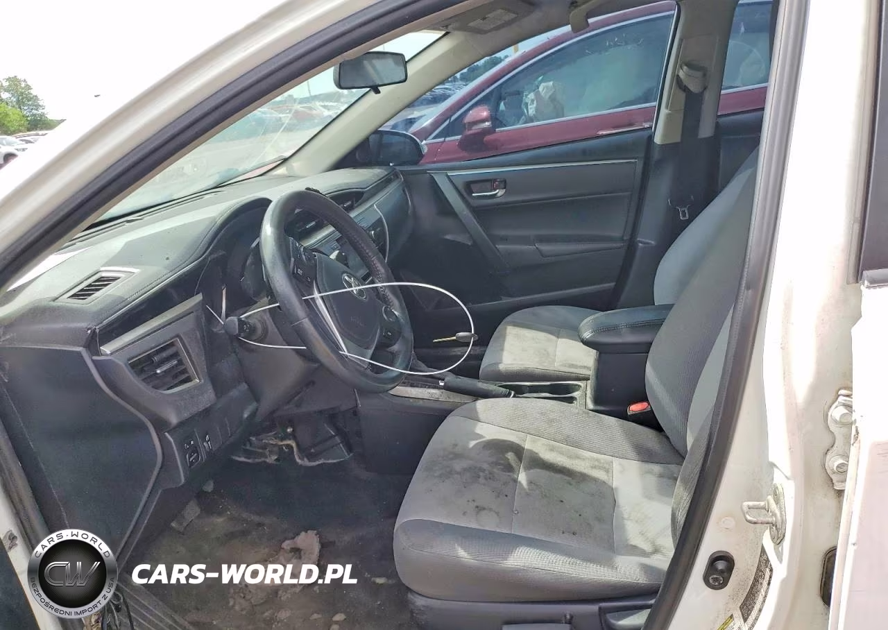 2016 Toyota Corolla S Plus VIN:2T1BURHE8GC712788 - 7