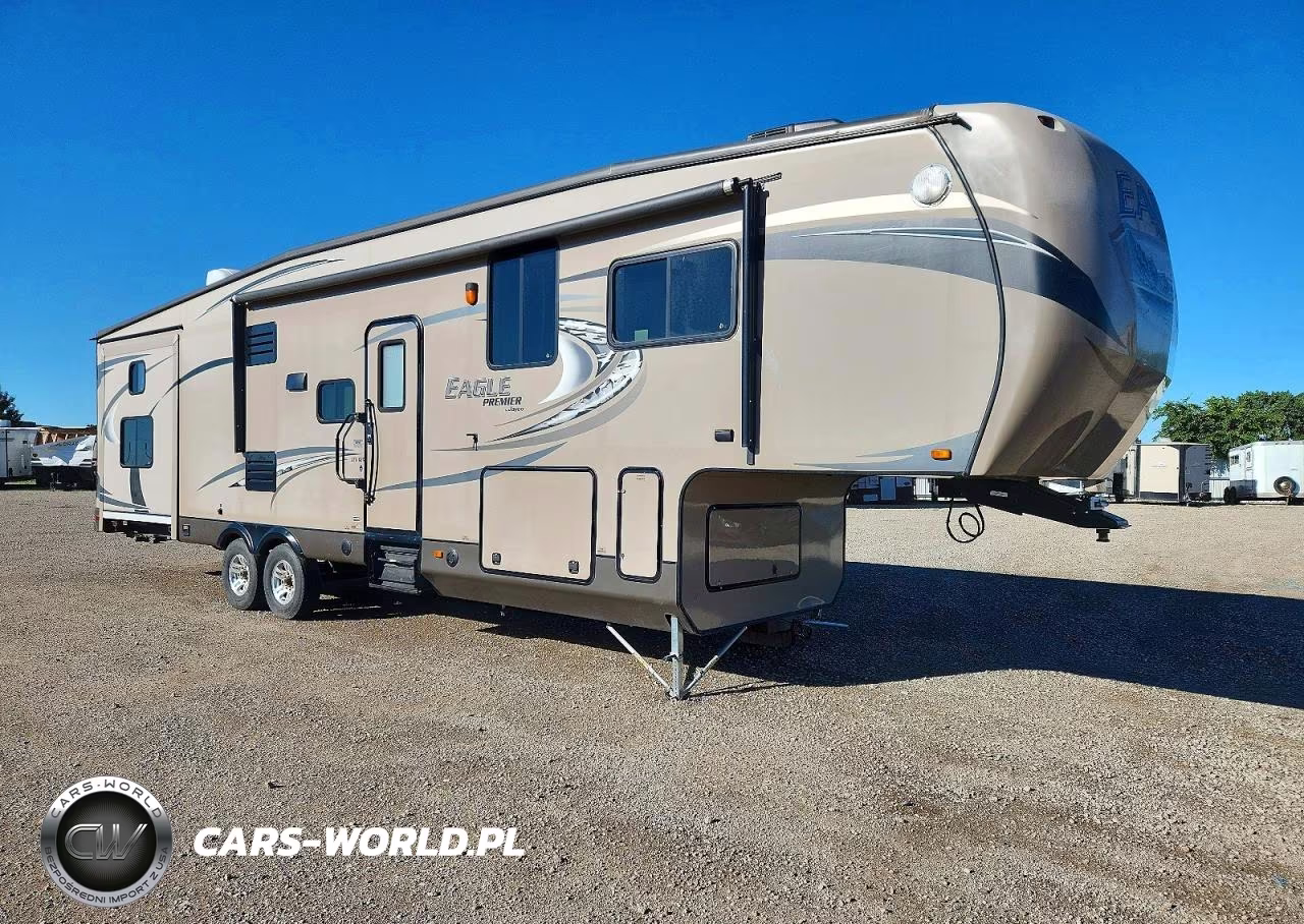 2013 Jayco Eagle Camper
