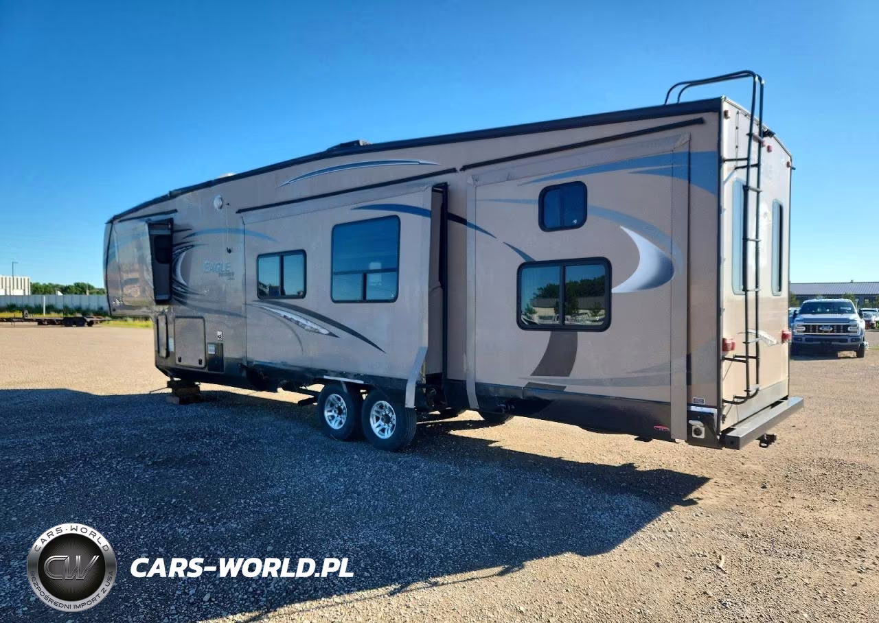 2013 Jayco Eagle Camper VIN:1UJCJ0BV2D1LE0099 - 3