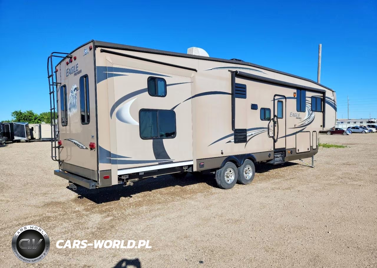 2013 Jayco Eagle Camper VIN:1UJCJ0BV2D1LE0099 - 4