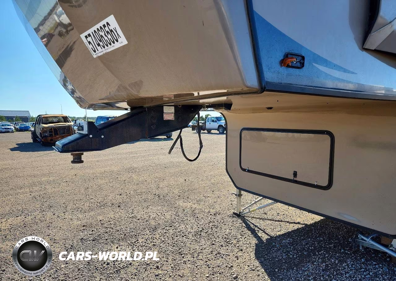 2013 Jayco Eagle Camper VIN:1UJCJ0BV2D1LE0099 - 7
