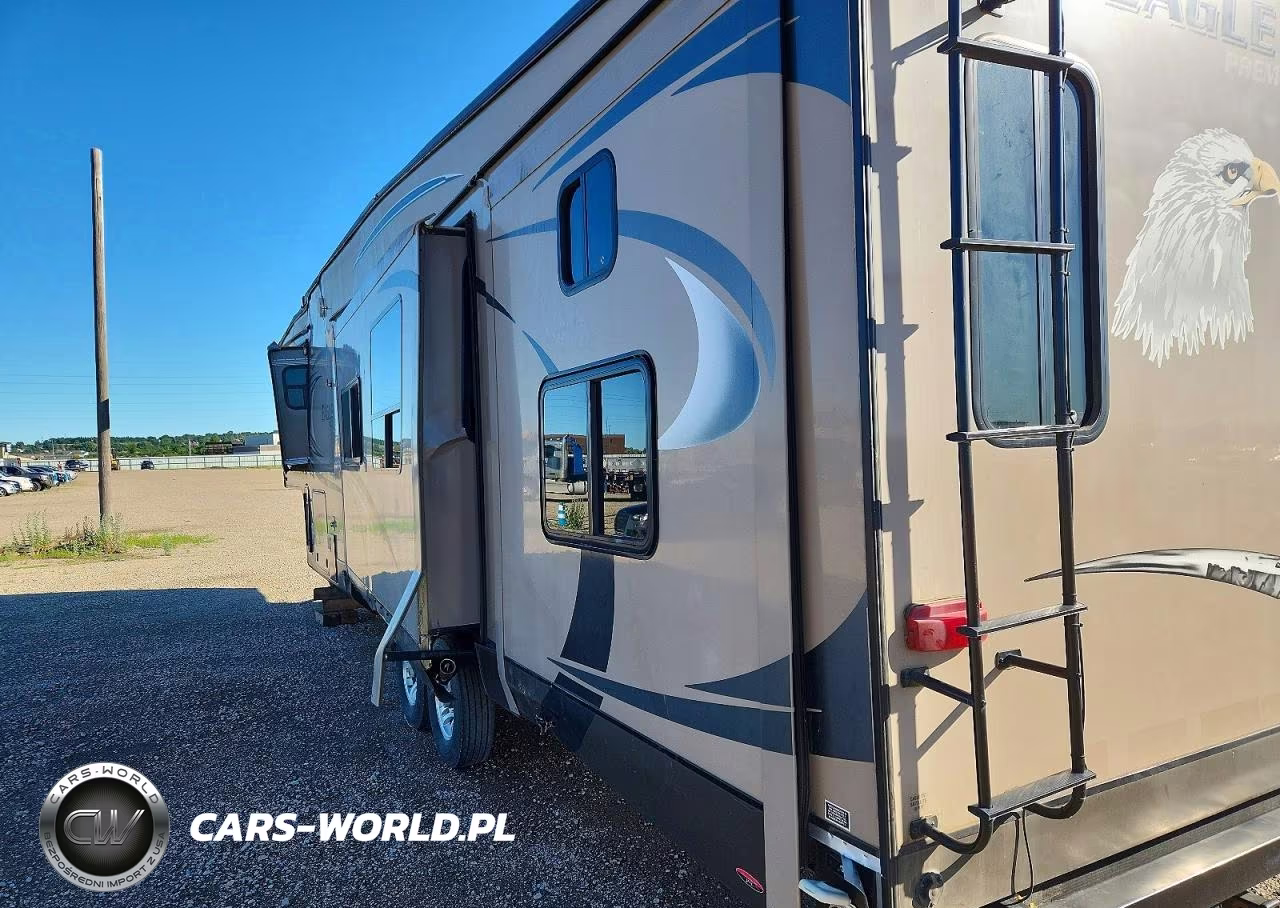 2013 Jayco Eagle Camper VIN:1UJCJ0BV2D1LE0099 - 9